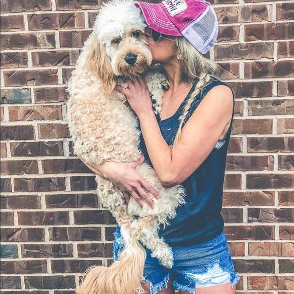 Dog mom hat - Picture 2 of 2